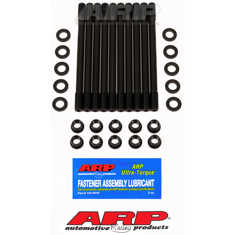ARP Head Studs for Volkswagen Golf, Jetta 1.8L & 2.0L 16V (Lightweight Studs)