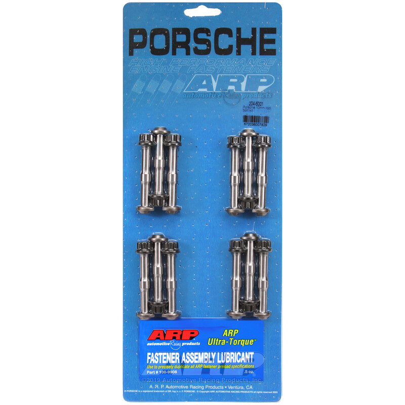 ARP Rod Bolts for Porsche 911 2.4L-3L & Turbo (M10)