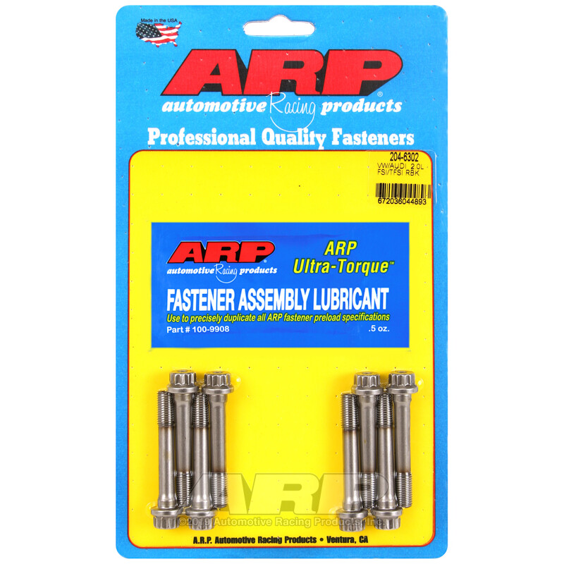 ARP\u0020Rod\u0020Bolts\u0020for\u0020Audi\u00202.0L\u0020FSI\u0020\u0026\u0020TFSI