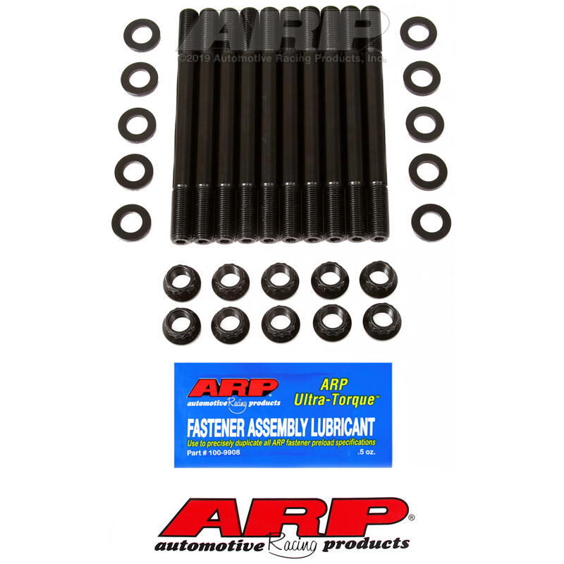 ARP Head Studs for Mitsubishi G54B (2.6L)