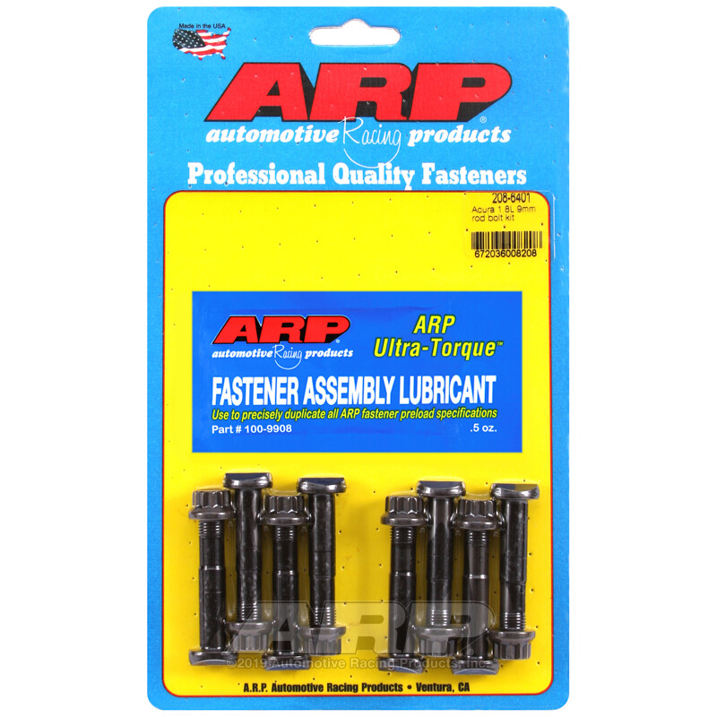 ARP Rod Bolts for Honda B16, B17 & B18 (M9)