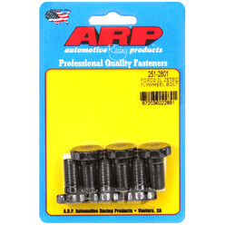 ARP Flywheel Bolts for Ford Zetec 2.0L (M11x100 - Length 23 mm)