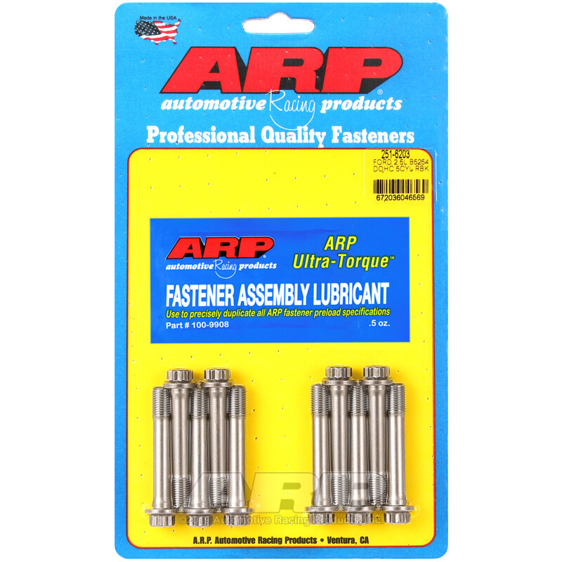 ARP Rod Bolts for Volvo 2.5L 20V (B5254T4)