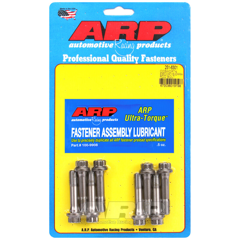 ARP Rod Bolts for Ford Sierra & Escort Cosworth