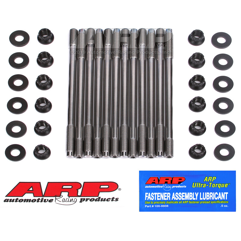 ARP Head Studs for Subaru EJ20, EJ22, EJ25 DOHC (ARP 2000)