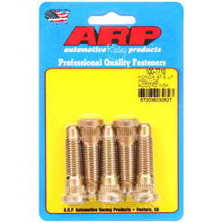 Set of 5 Reinforced Wheel Studs for Honda Civic Type R FK8 (2017+)