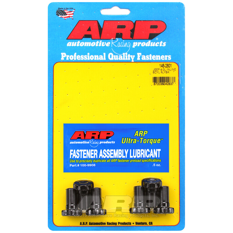 ARP Flywheel Bolts for Jeep 4.0L