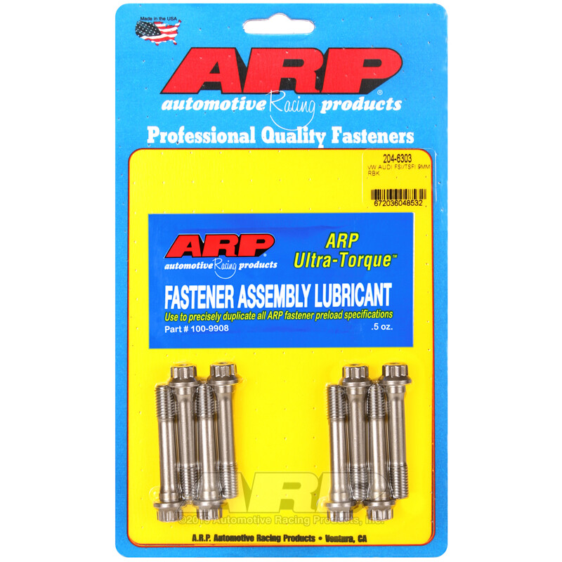 ARP Hi Perf 8740 Rod Bolts for VAG 2.0L FSI & TFSI