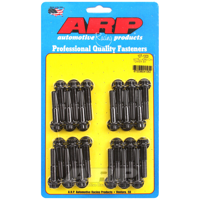 ARP Cam Bolts for Mitsubishi 4G63