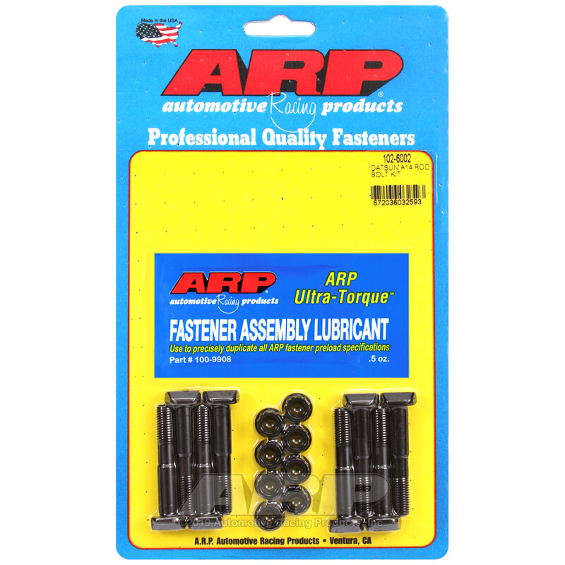ARP Rod Bolts for Nissan A12, A13, A14 & A15