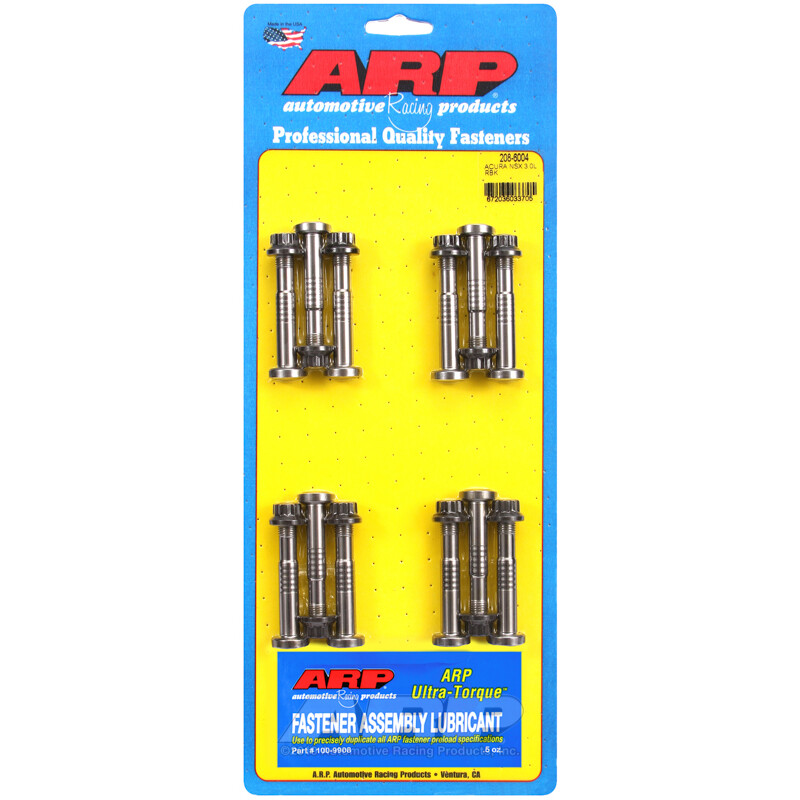 ARP Rod Bolts for Honda C30A1