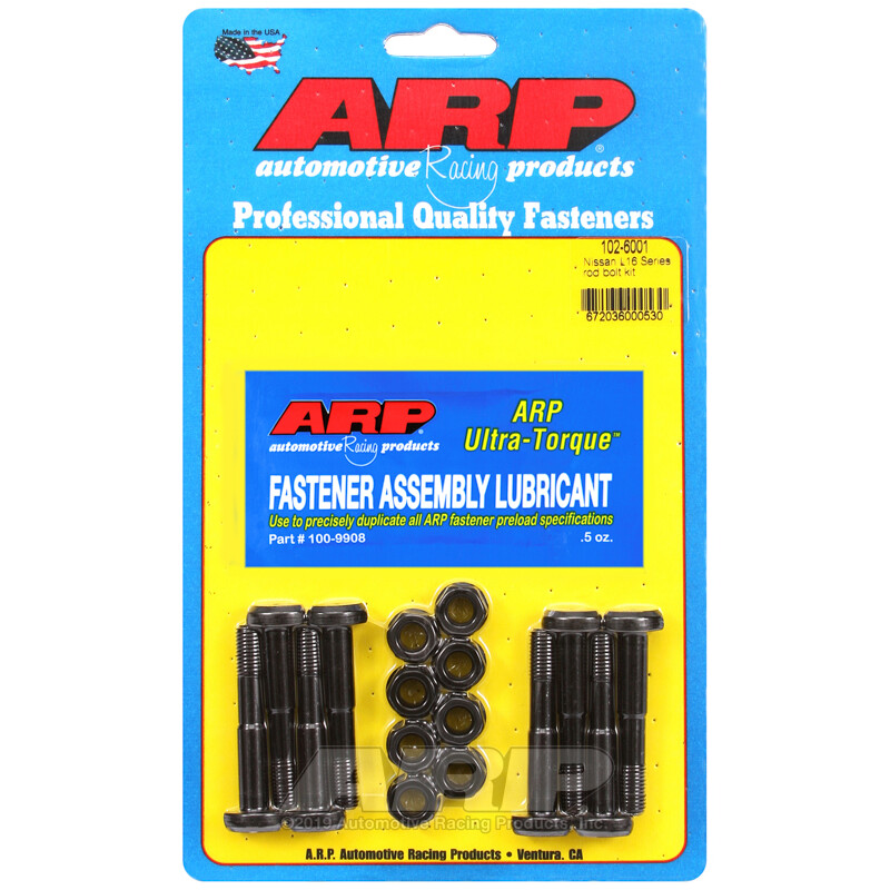 ARP Rod Bolts for Nissan L16
