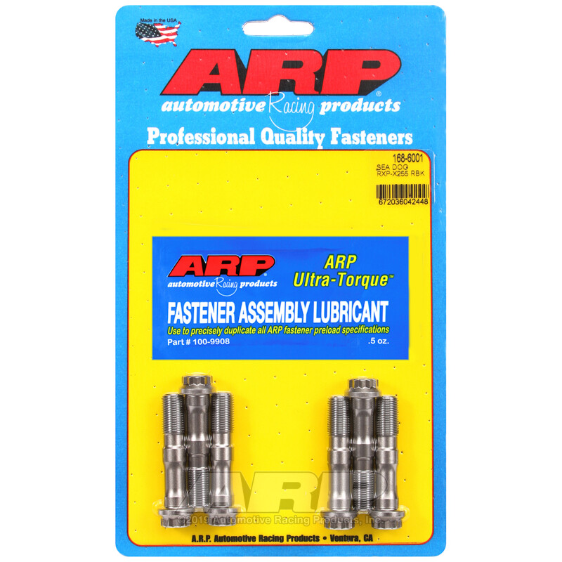 ARP Rod Bolts for Sea-Doo Rotax RXP-X255