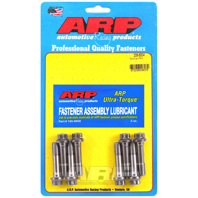 ARP Rod Bolts for Triumph Spitfire 1.3L & 1.5L