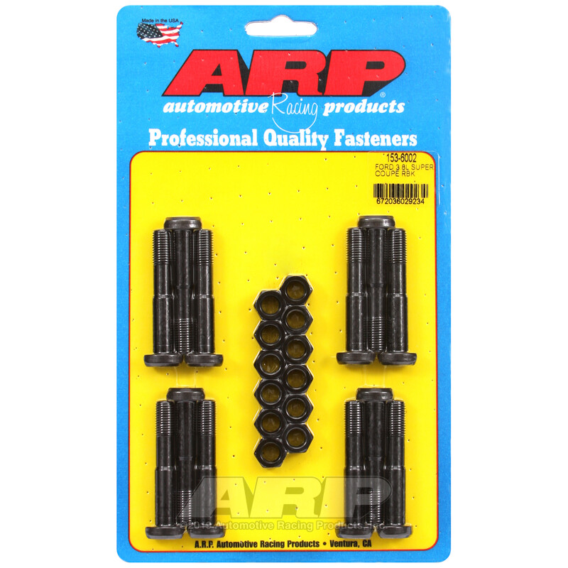 ARP Rod Bolts for Ford Super Coupe T-Bird 3.8L