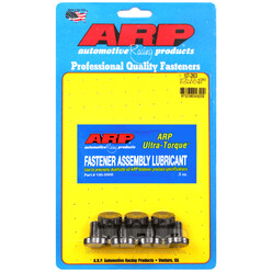 ARP Flywheel Bolts for Mitsubishi 4G63 (96-07, M12X125 - 7-Bolt - Length 15 mm)