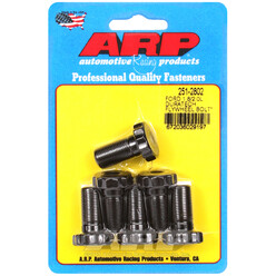 ARP Flywheel Bolts for Ford Duratec 1.8L & 2.0L (M12x100 - Length 25 mm)