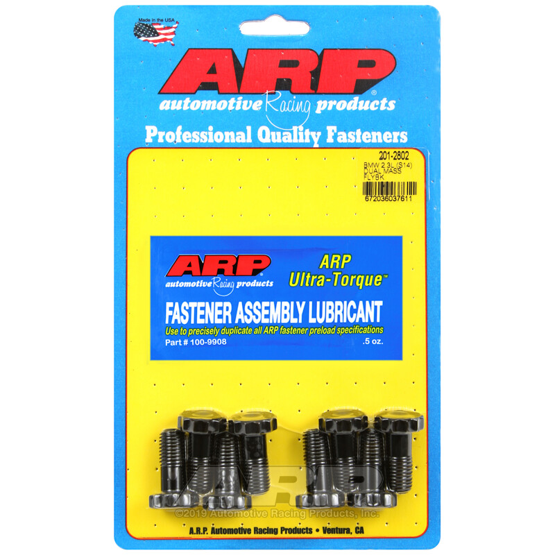 ARP Flywheel Bolts for BMW M3 E30 S14B23 (M12x150 - Length 28 mm)