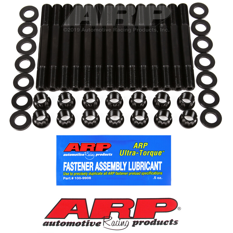 ARP Head Studs for Toyota 5M-GE (ARP 8740, Standard Studs)