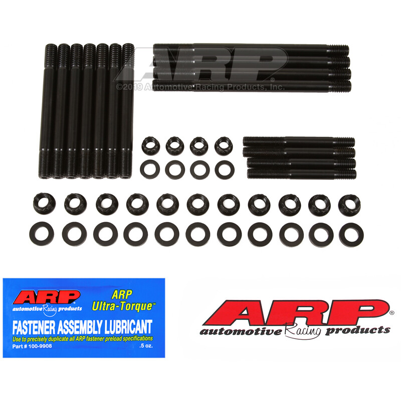 ARP Head Studs for BMC A-series, 11 Studs (for Shaved Head)