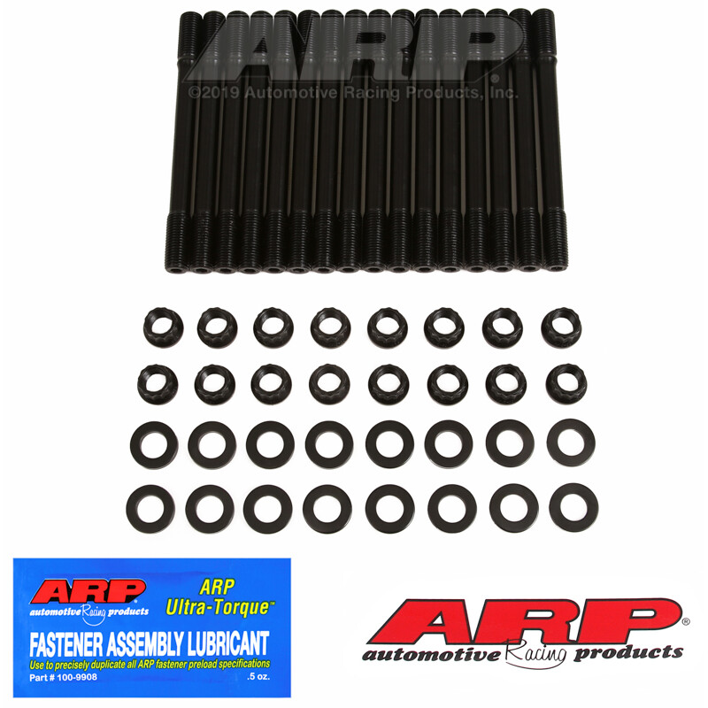 ARP Head Studs for Opel 2.5L V6 (Lightweight Studs)