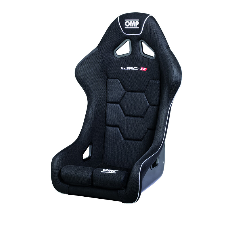 OMP WRC, Bucket Seat, FIA 8855-1999 (2024)