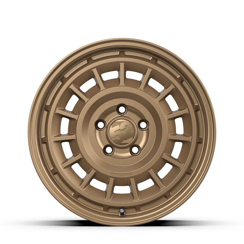 Fifteen52 Alpen MX 17x8" 5x114.3 ET38, Desert Bronze