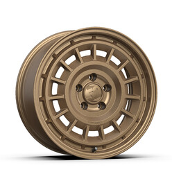 Fifteen52 Alpen MX 17x8" 6x130 ET40, Desert Bronze