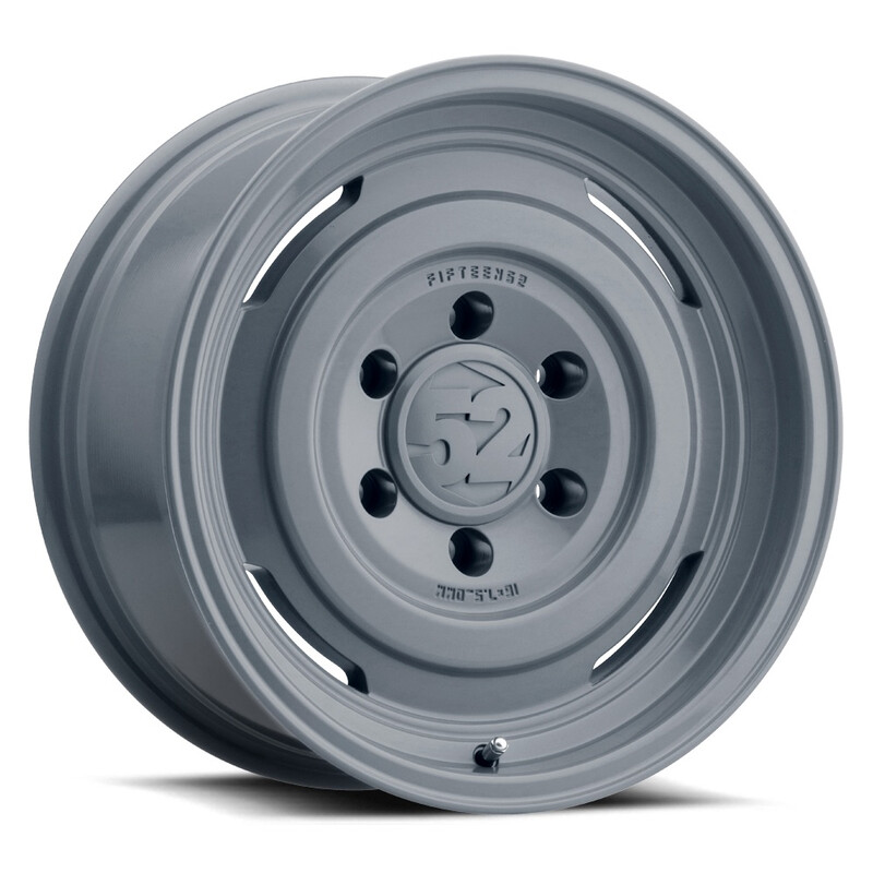 Fifteen52 Analog HD 17x8.5" 6x139.7 ET0, Peak Grey
