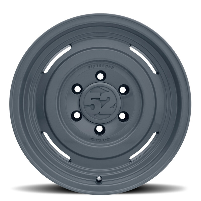 Fifteen52 Analog HD 17x8.5" 6x139.7 ET0, Peak Grey