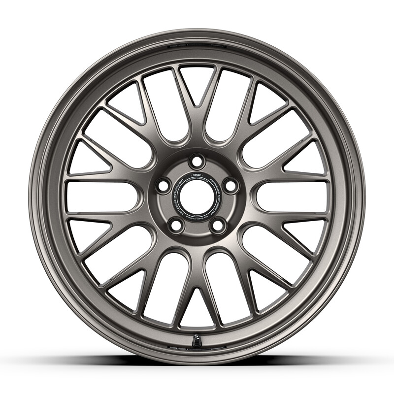 Fifteen52 Holeshot RSR 19x8.5" 5x112 ET45, Magnesium Grey