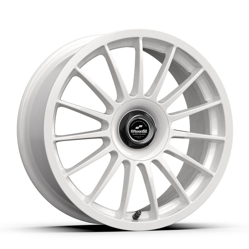 Fifteen52 Podium 17x7.5" 4x100/108 ET42, Rally White