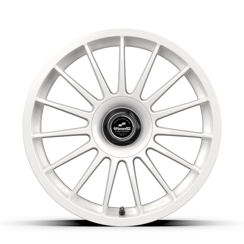Fifteen52 Podium 17x7.5" 4x100/108 ET42, Rally White