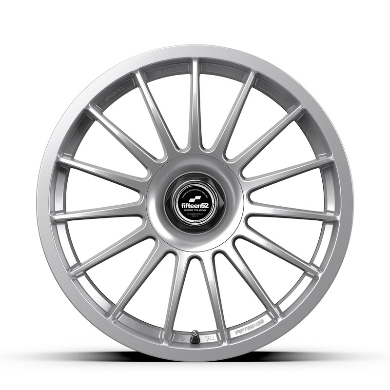 Fifteen52 Podium 17x7.5" 5x100/112 ET35, Speed Silver