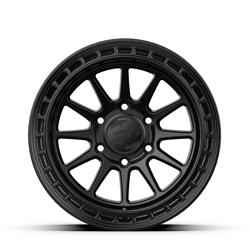 Fifteen52 Range HD 17x8.5" 6x139.7 ET0, Asphalt Black