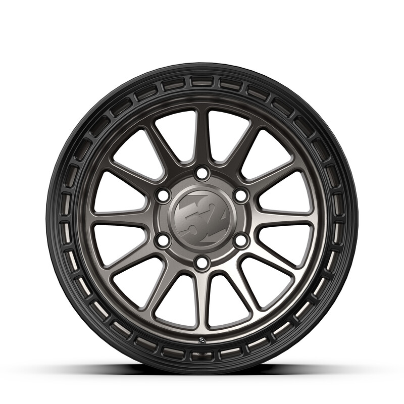 Fifteen52 Range HD 17x8.5" 6x135 ET0, Magnesium Grey