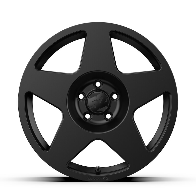 Fifteen52 Tarmac 17x7.5" 5x112 ET40, Asphalt Black