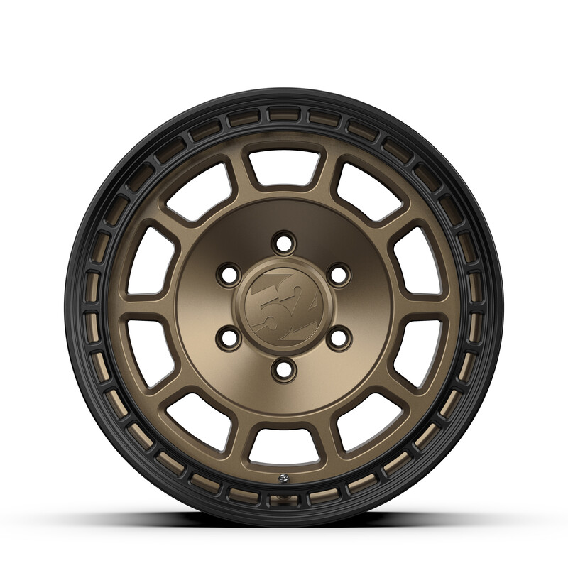 Fifteen52 Traverse HD 17x8.5" 6x139.7 ET0, Bronze