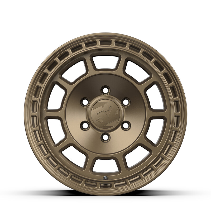 Fifteen52 Traverse HD 17x8.5" 6x139.7 ET0, Bronze Mono