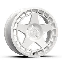 Fifteen52 Turbomac 18x8.5" 5x114.3 ET30, Rally White