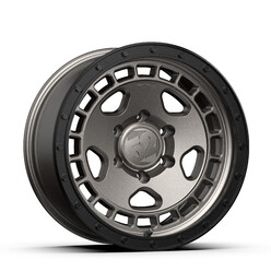 Fifteen52 Turbomac HD 17x8.5" 6x135 ET0, Magnesium Grey