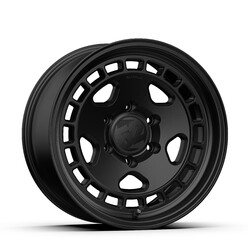 Fifteen52 Turbomac HD 17x8.5" 6x139.7 ET0, Asphalt Black