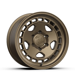 Fifteen52 Turbomac HD 17x8.5" 6x139.7 ET0, Bronze