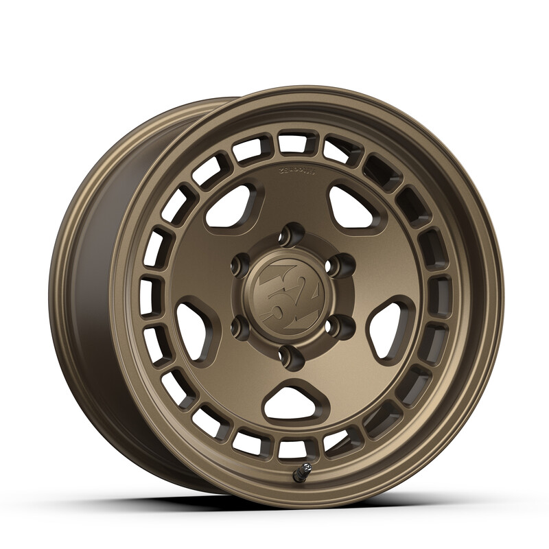 Fifteen52 Turbomac HD 17x8.5" 6x139.7 ET0, Bronze