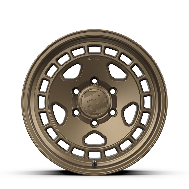 Fifteen52 Turbomac HD 17x8.5" 6x139.7 ET0, Bronze