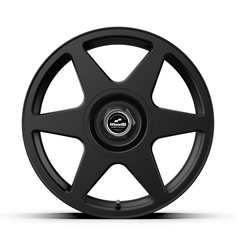 Fifteen52 Tarmac Evo 19x8.5" 5x112/114.3 ET45, Asphalt Black