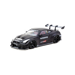 Tarmac Works 1/43 - LB-Silhouette WORKS GT NISSAN 35GT-RR | Full Carbon 