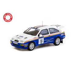 Tarmac Works 1/64 - Ford Sierra RS Cosworth | Rally of New Zealand 1989
