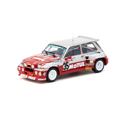Tarmac Works 1/64 - Renault 5 MAXI Turbo | European Hill-Climb Championship 1987
