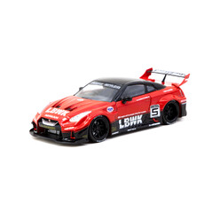 Tarmac Works 1/43 - LB-Silhouette WORKS GT NISSAN 35GT-RR | Silhouette